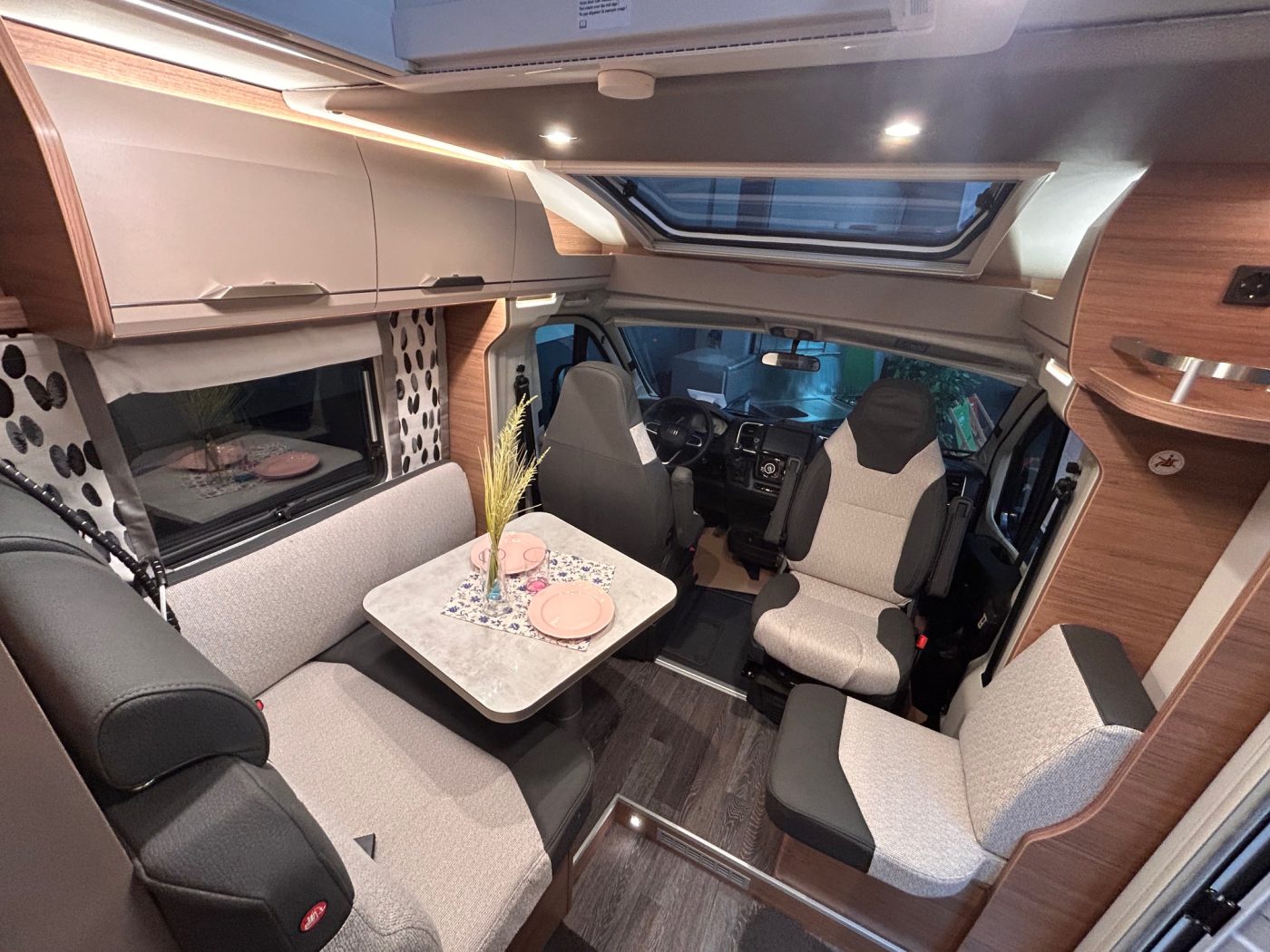 KNAUS VAN TI 650 MEG VANSATION - Lucchetta Camper - foto 11