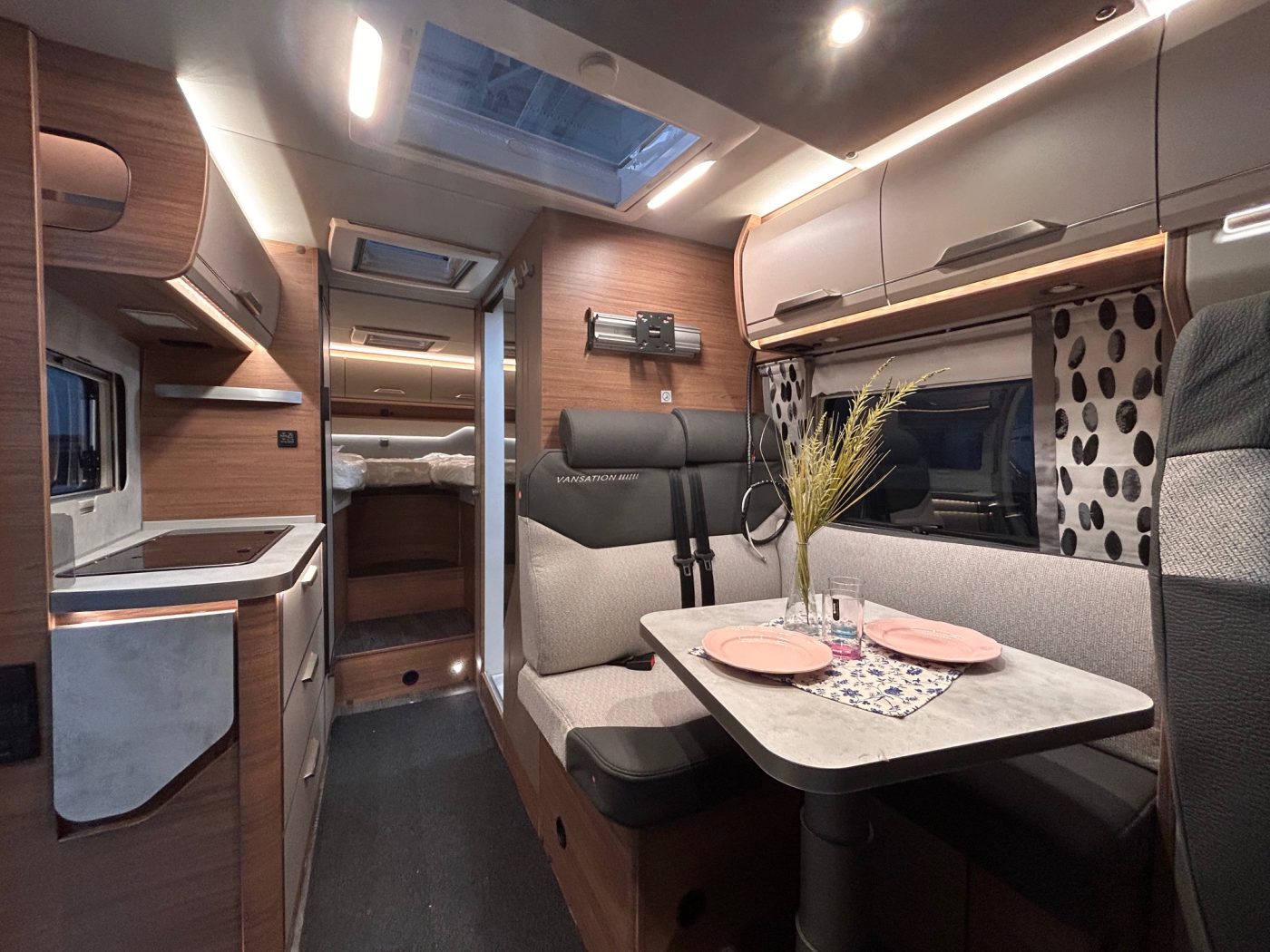 KNAUS VAN TI 650 MEG VANSATION - Lucchetta Camper - foto 12