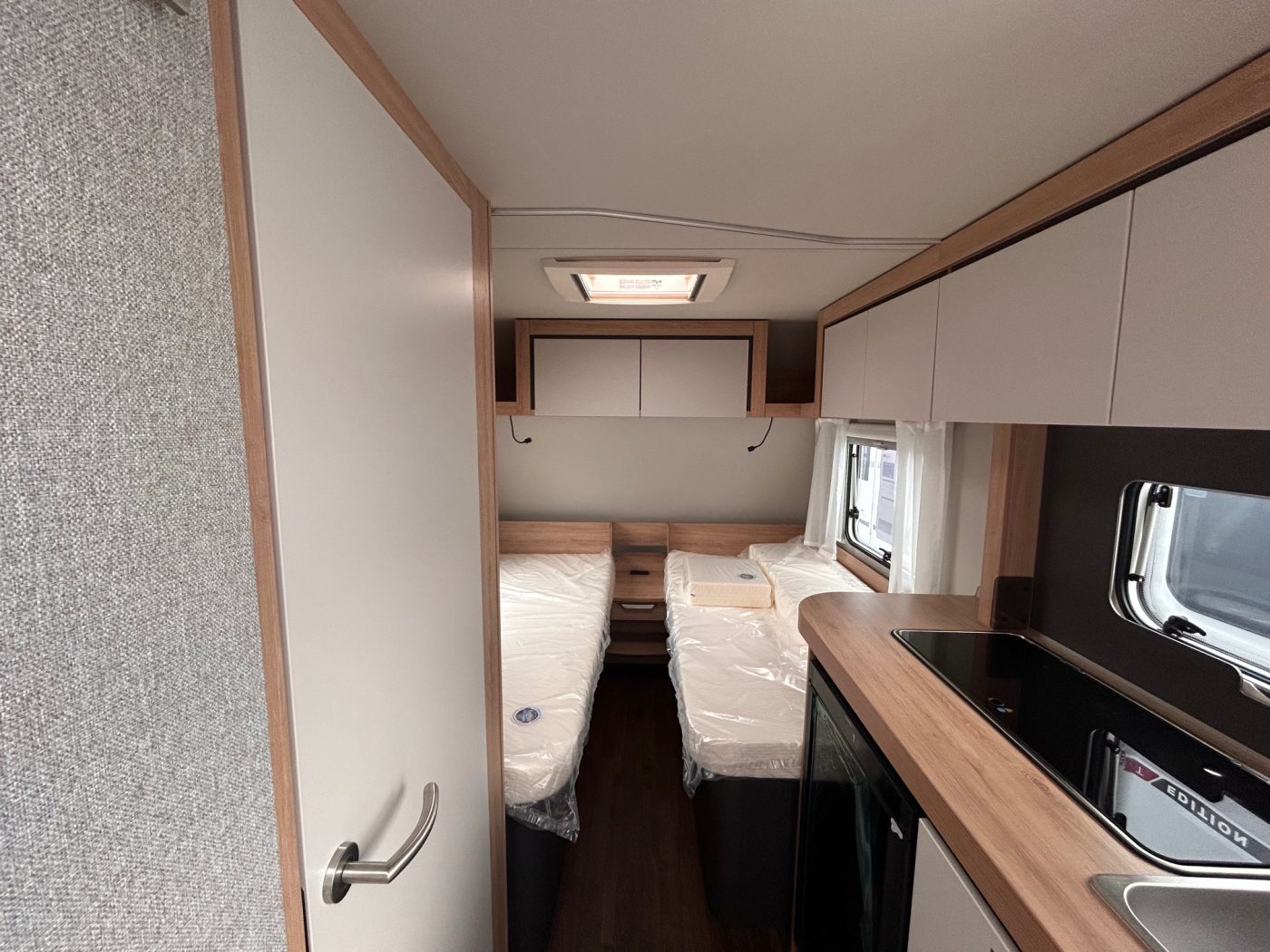 KNAUS SPORT 460 EU - Lucchetta Camper - foto 5