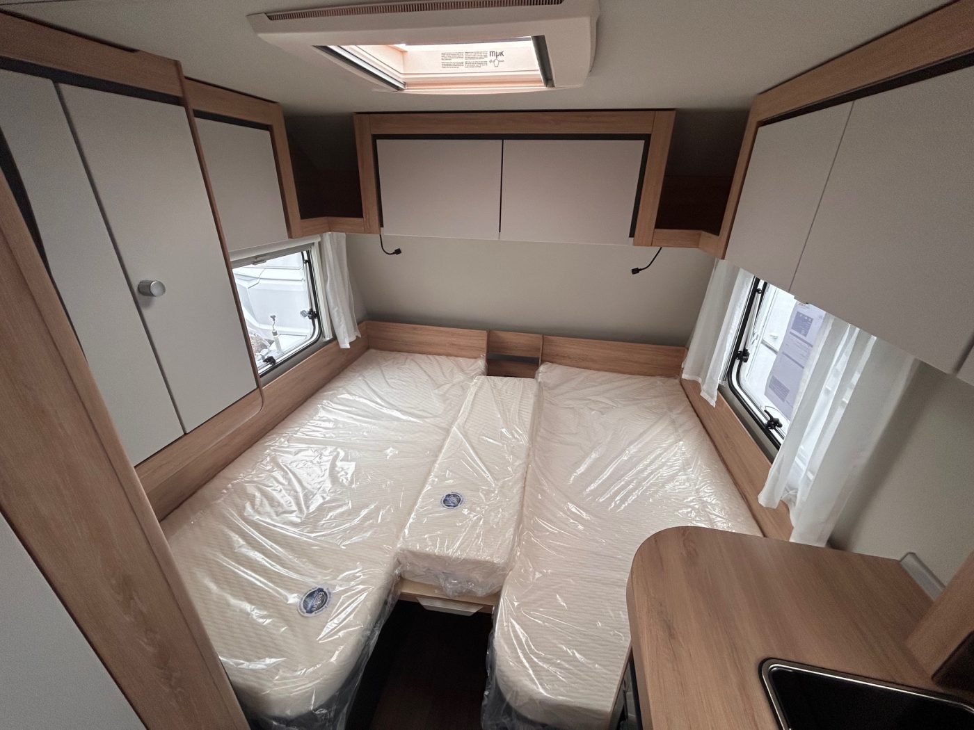 KNAUS SPORT 460 EU - Lucchetta Camper - foto 6