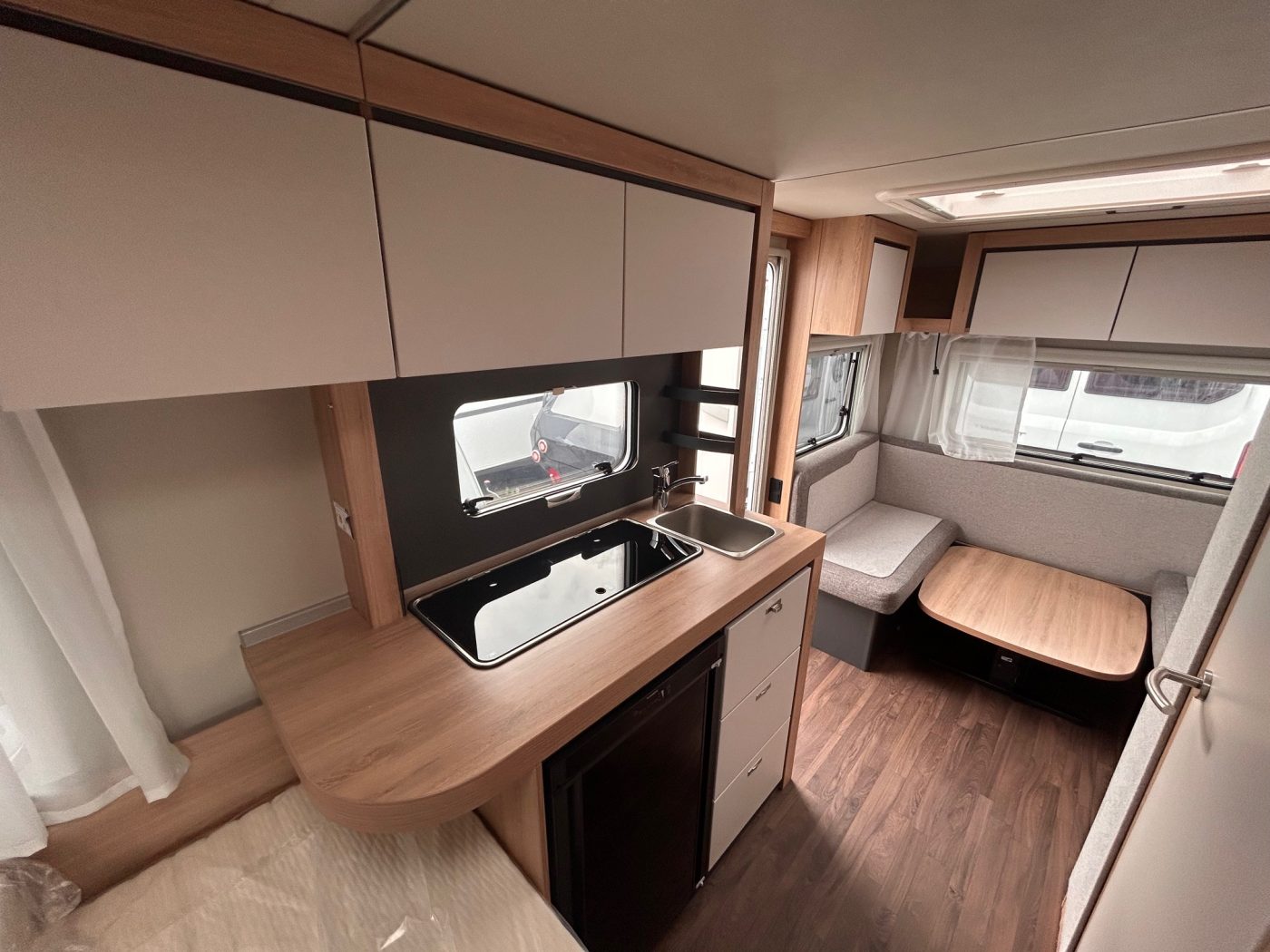 KNAUS SPORT 460 EU - Lucchetta Camper - foto 7