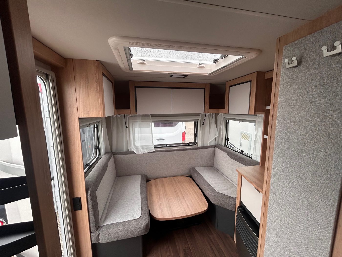 KNAUS SPORT 460 EU - Lucchetta Camper - foto 8