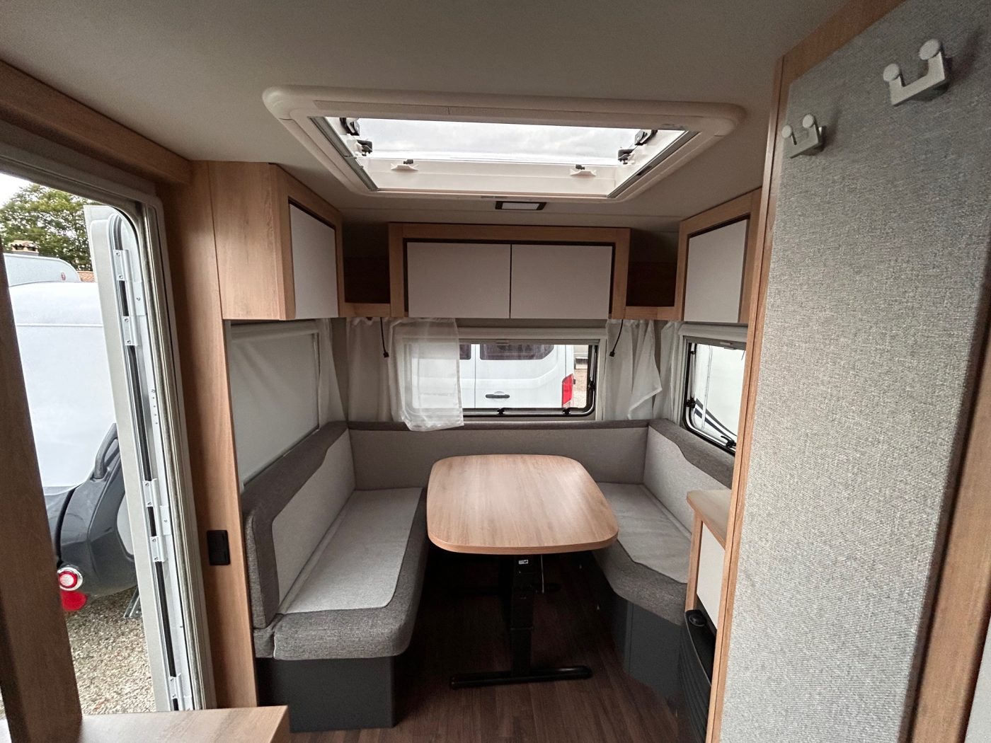 KNAUS SPORT 460 EU - Lucchetta Camper - foto 10