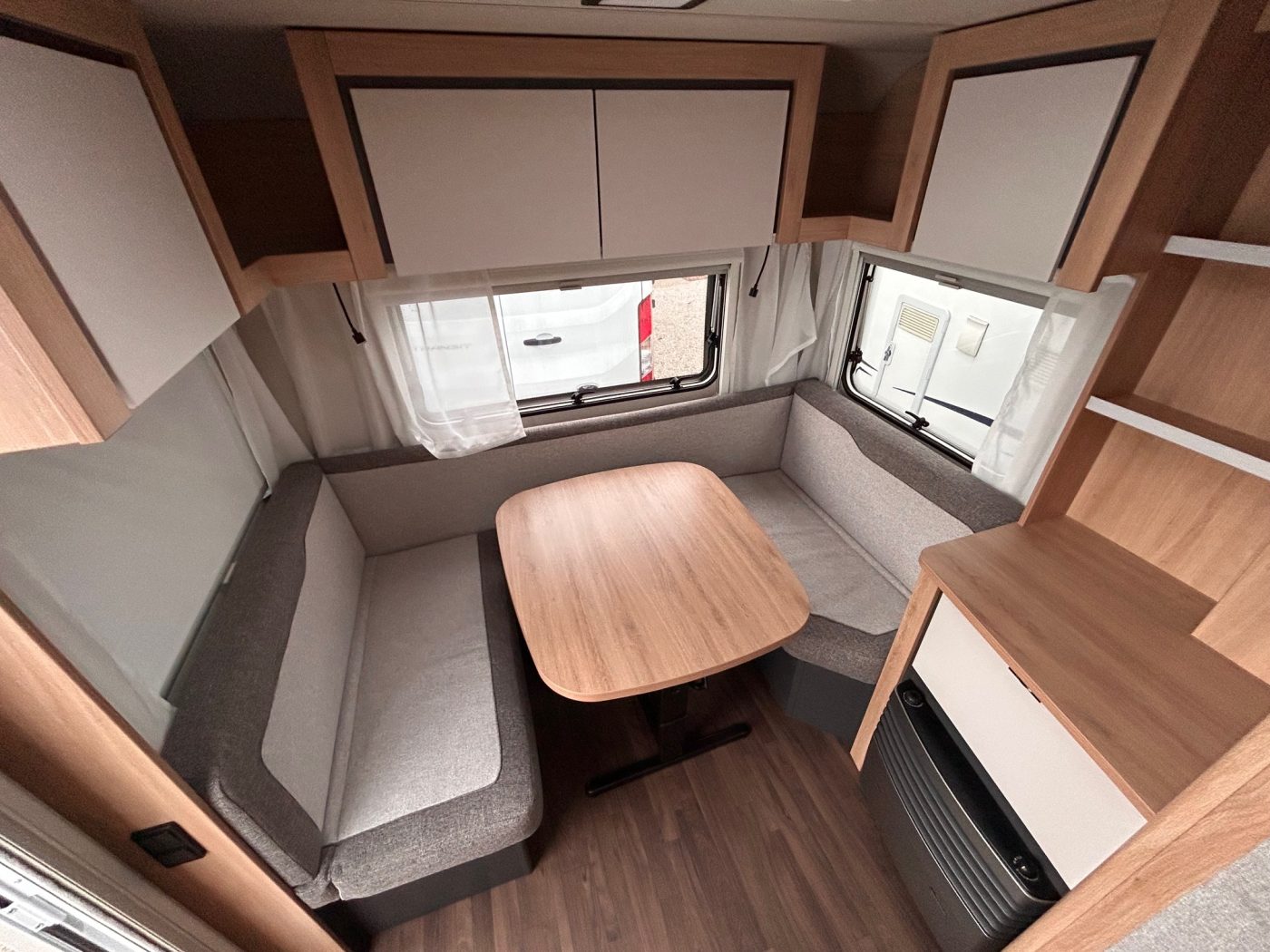 KNAUS SPORT 460 EU - Lucchetta Camper - foto 11