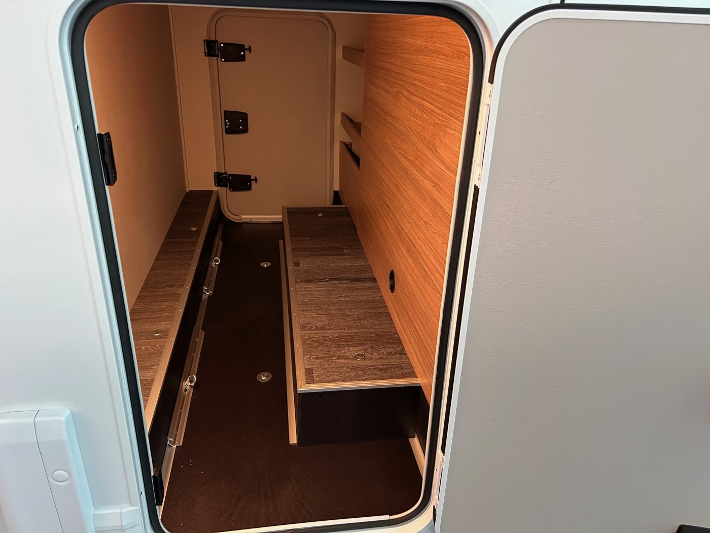 WEINSBERG CARASUITE FORD 550 MG - Lucchetta Camper - foto 5