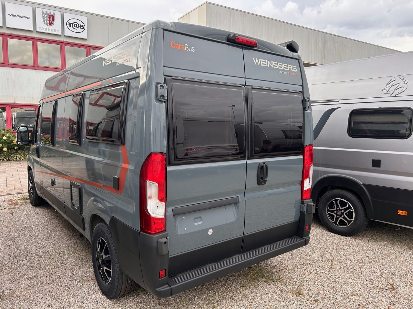 WEINSBERG CARABUS 600 MQ EDITION FIRE - Lucchetta Camper - foto 4