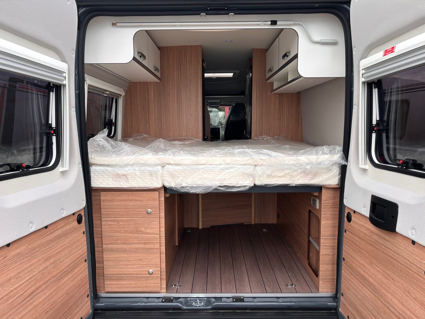 WEINSBERG CARABUS 600 MQ EDITION FIRE - Lucchetta Camper - foto 6