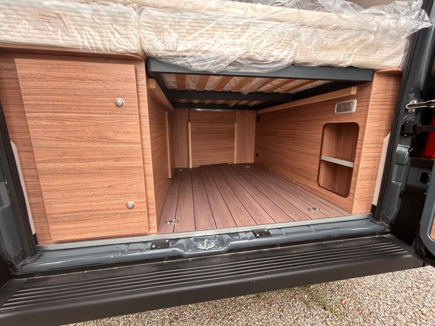 WEINSBERG CARABUS 600 MQ EDITION FIRE - Lucchetta Camper - foto 7