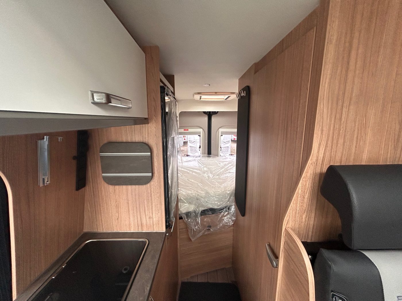 WEINSBERG CARABUS 600 MQ EDITION FIRE - Lucchetta Camper - foto 8