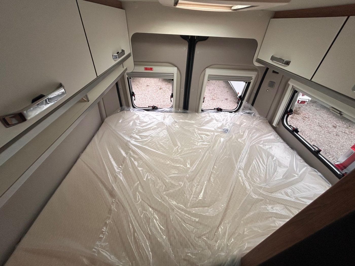 WEINSBERG CARABUS 600 MQ EDITION FIRE - Lucchetta Camper - foto 9