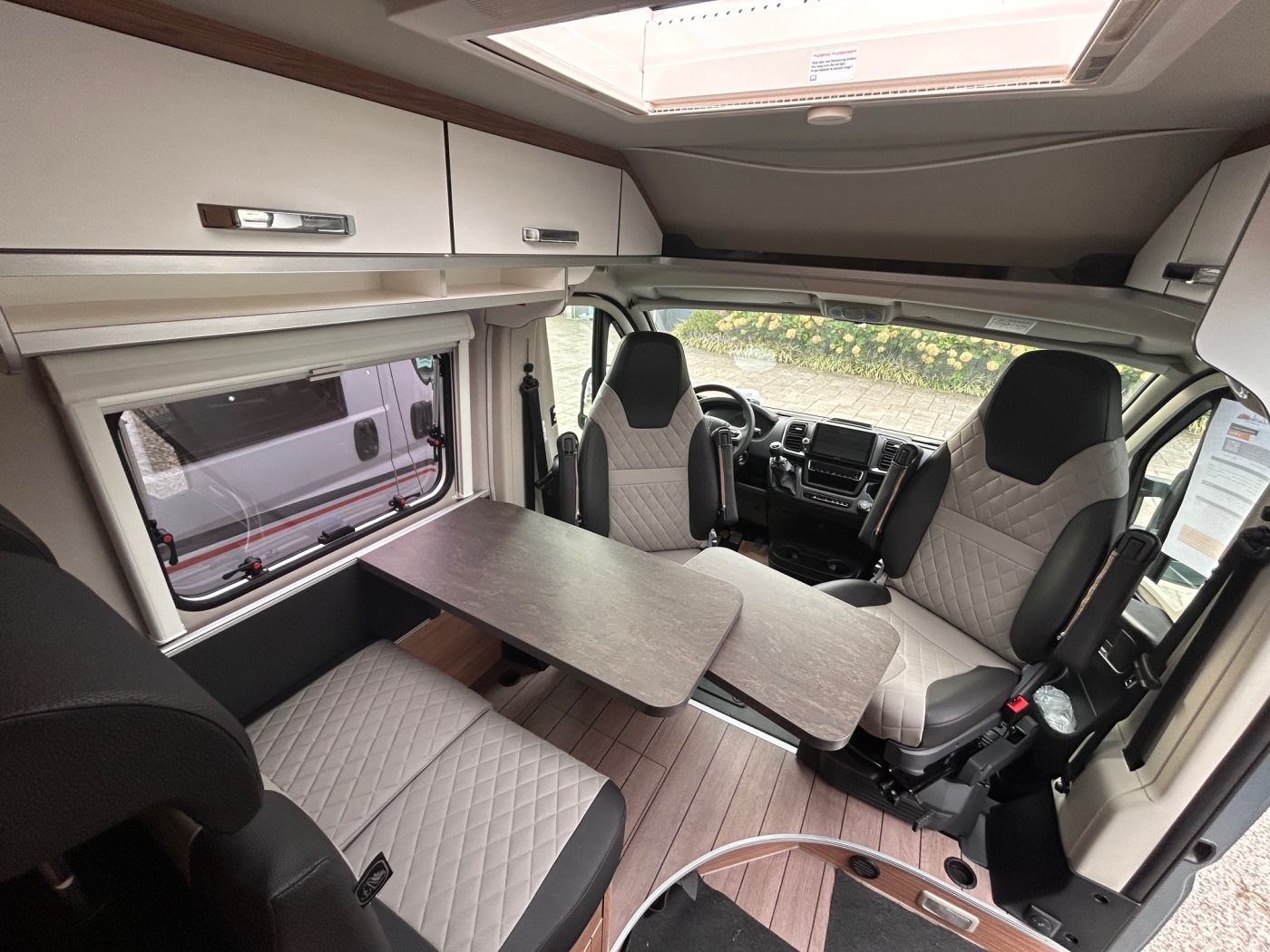 WEINSBERG CARABUS 600 MQ EDITION FIRE - Lucchetta Camper - foto 10