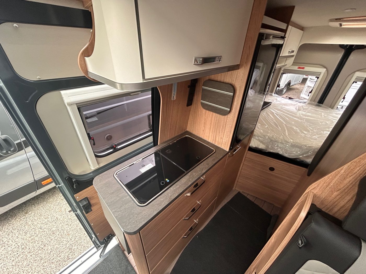 WEINSBERG CARABUS 600 MQ EDITION FIRE - Lucchetta Camper - foto 12