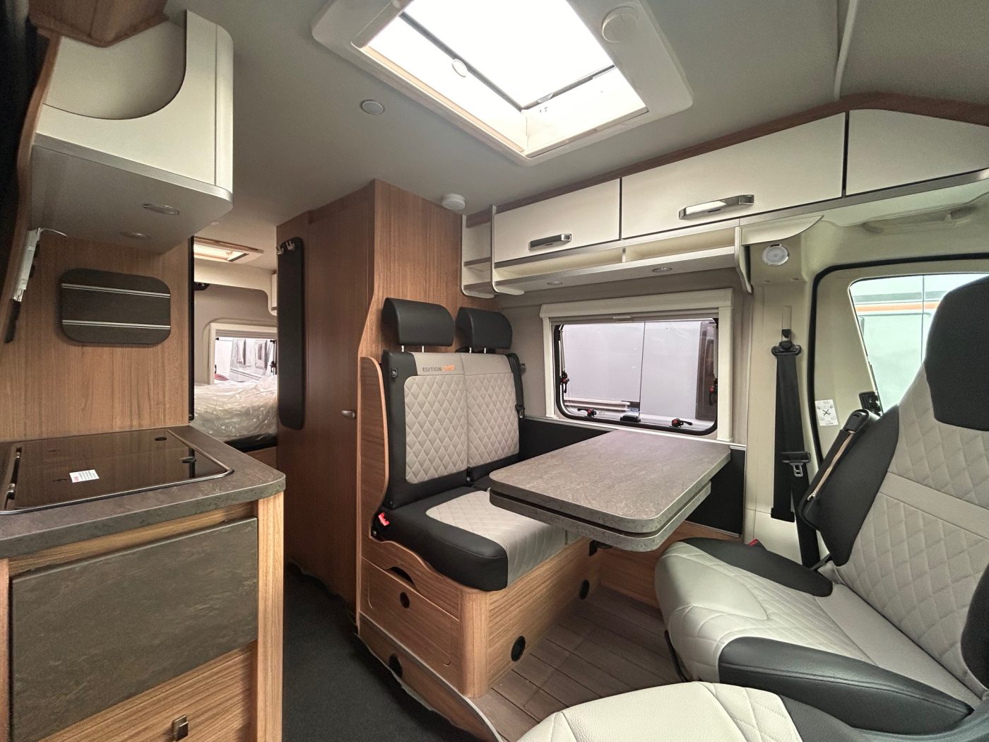 WEINSBERG CARABUS 600 MQ EDITION FIRE - Lucchetta Camper - foto 14