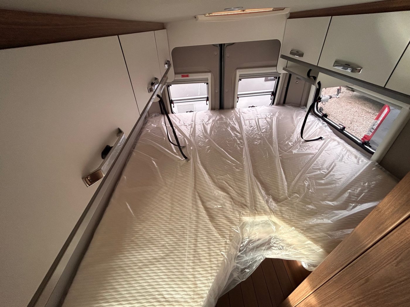 WEINSBERG CARABUS 600 ME EDITION FIRE - Lucchetta Camper - foto 8