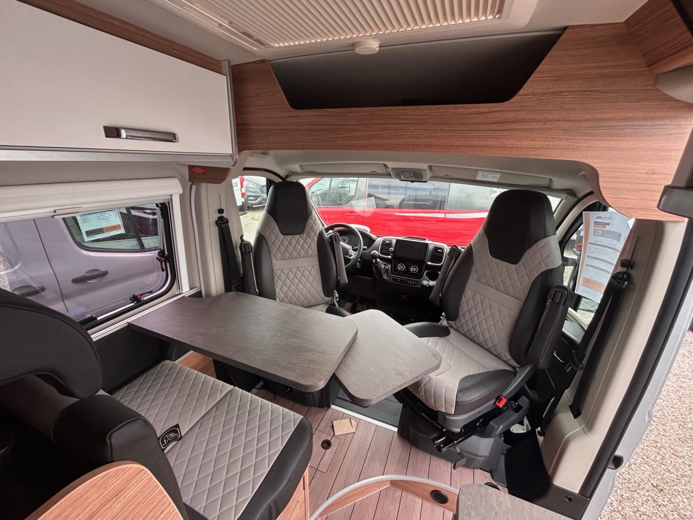 WEINSBERG CARABUS 600 ME EDITION FIRE - Lucchetta Camper - foto 11