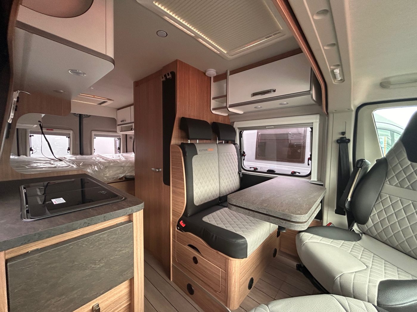 WEINSBERG CARABUS 600 ME EDITION FIRE - Lucchetta Camper - foto 12