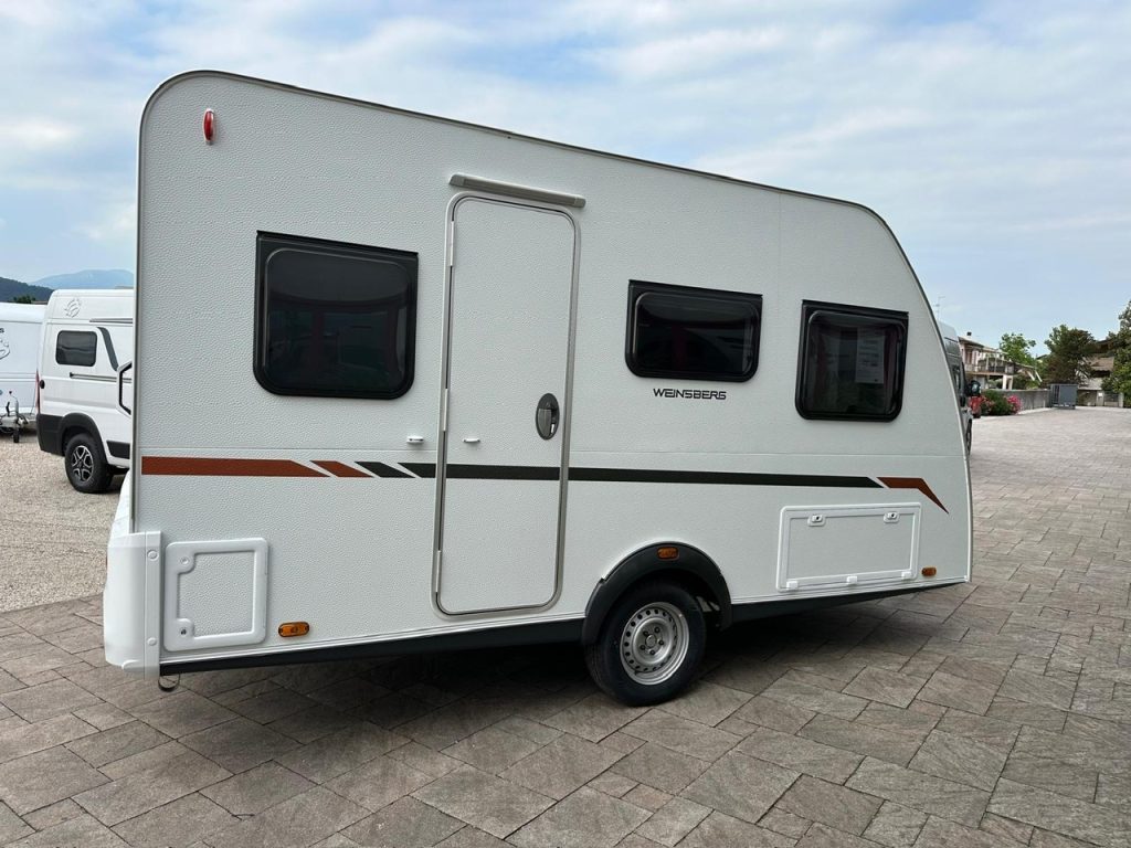 WEINSBERG CARACITO 390 QD - Lucchetta Camper