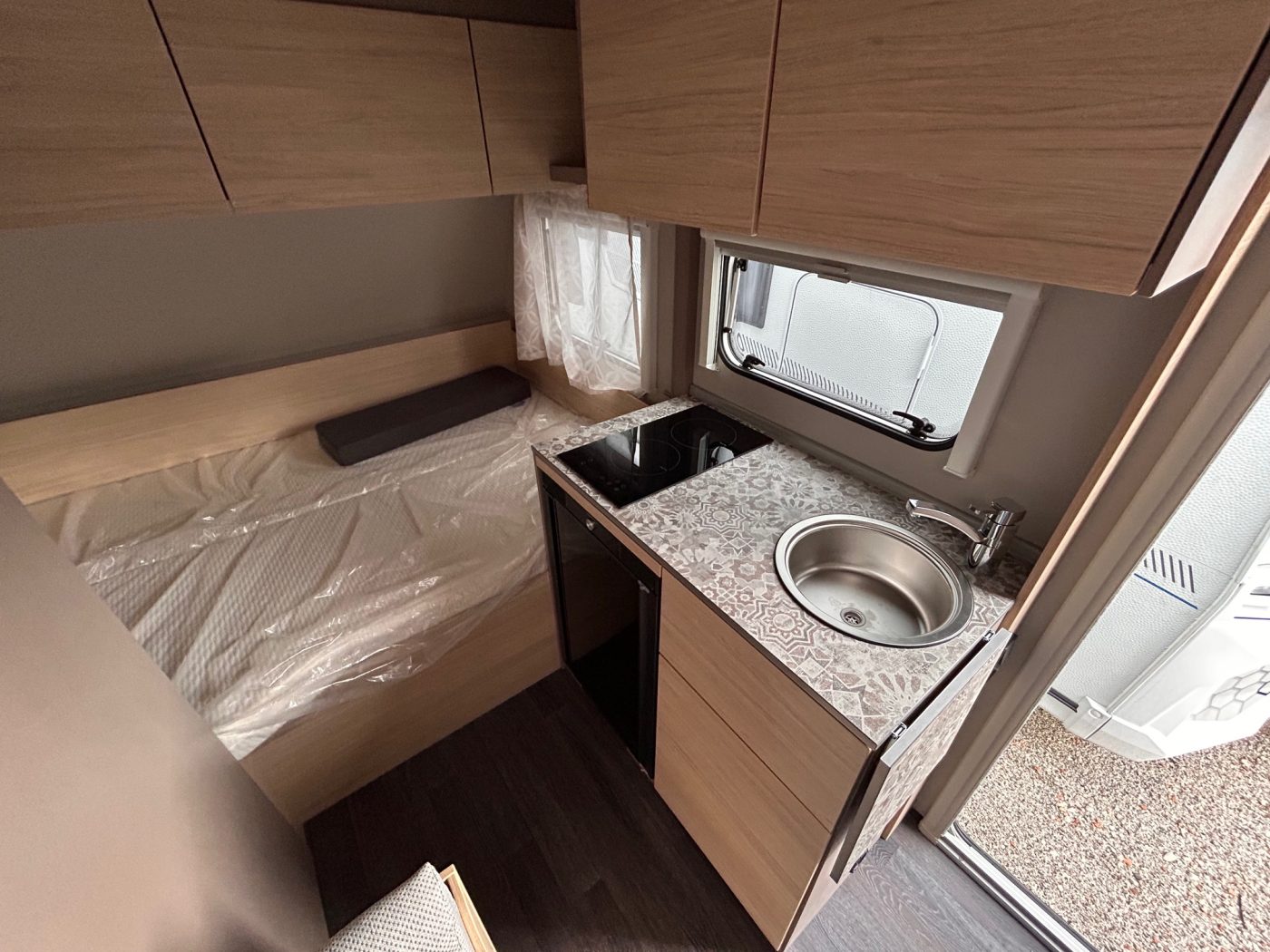 WEINSBERG CARACITO 390 QD - Lucchetta Camper - foto 6