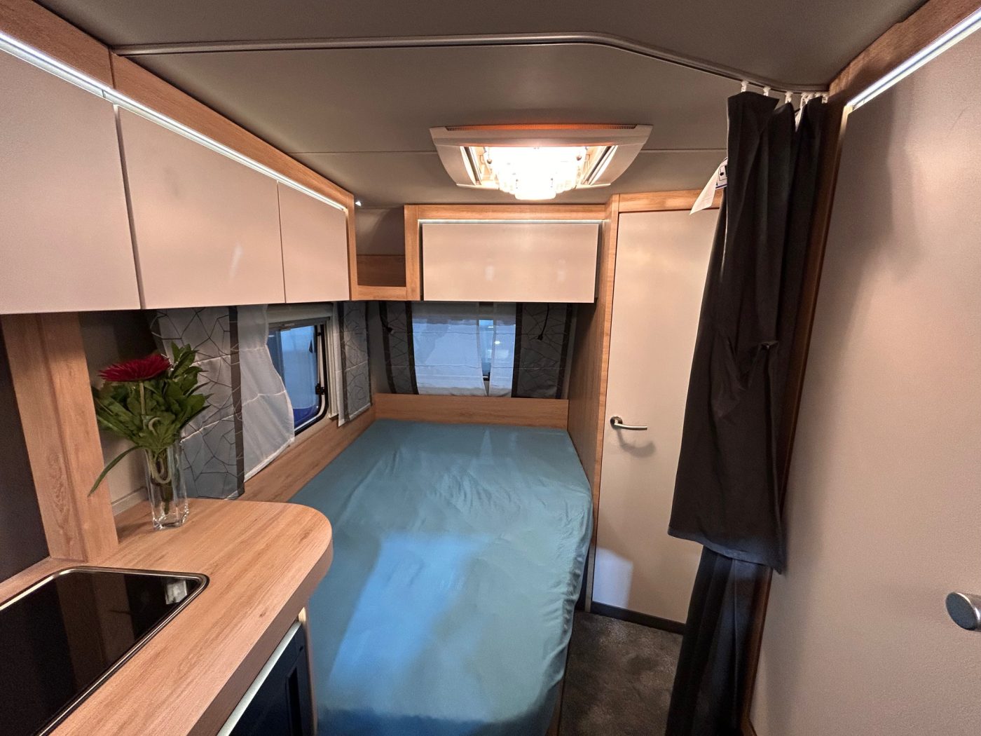 KNAUS SPORT 450 FU - Lucchetta Camper - foto 6
