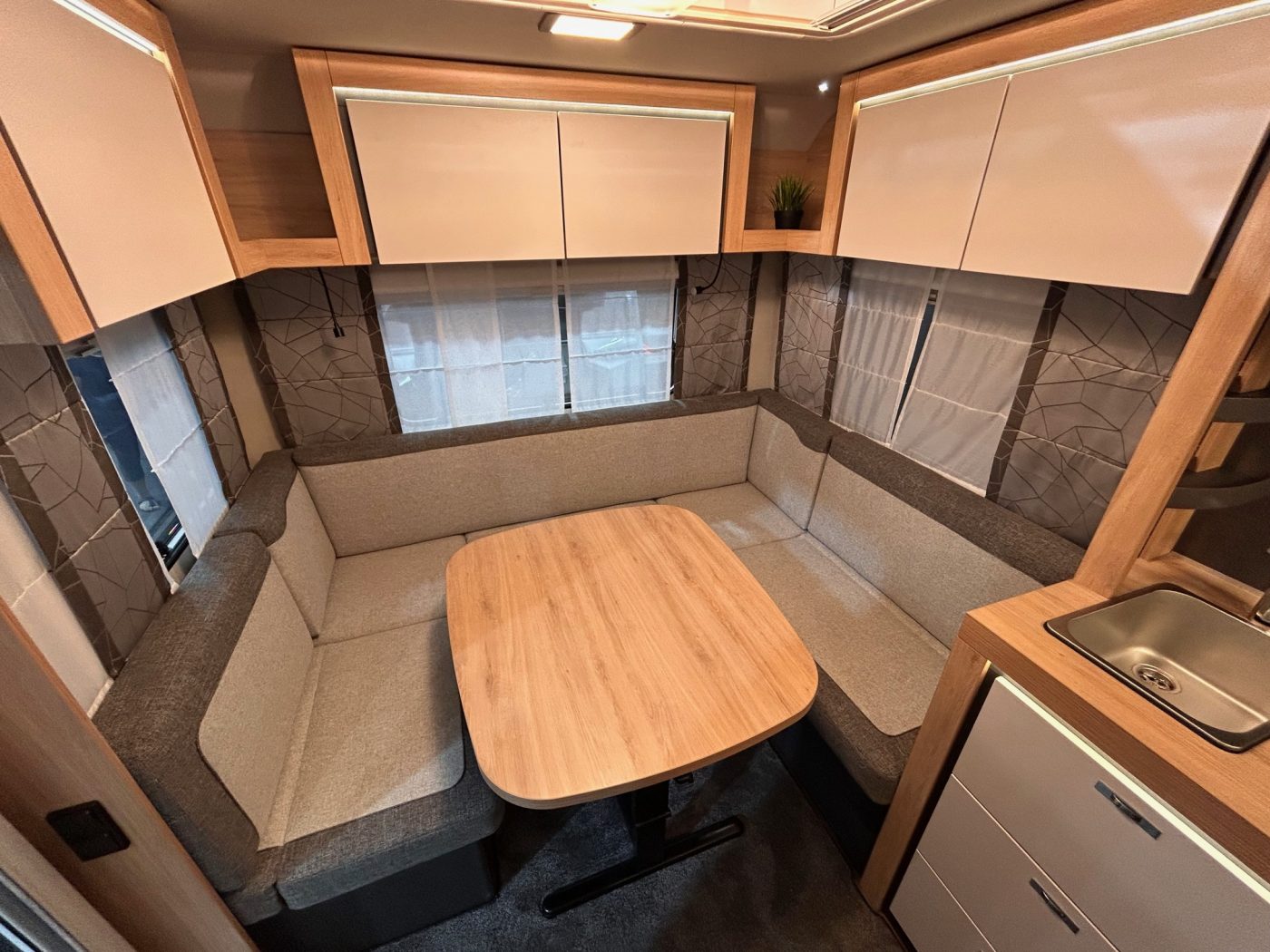 KNAUS SPORT 450 FU - Lucchetta Camper - foto 9