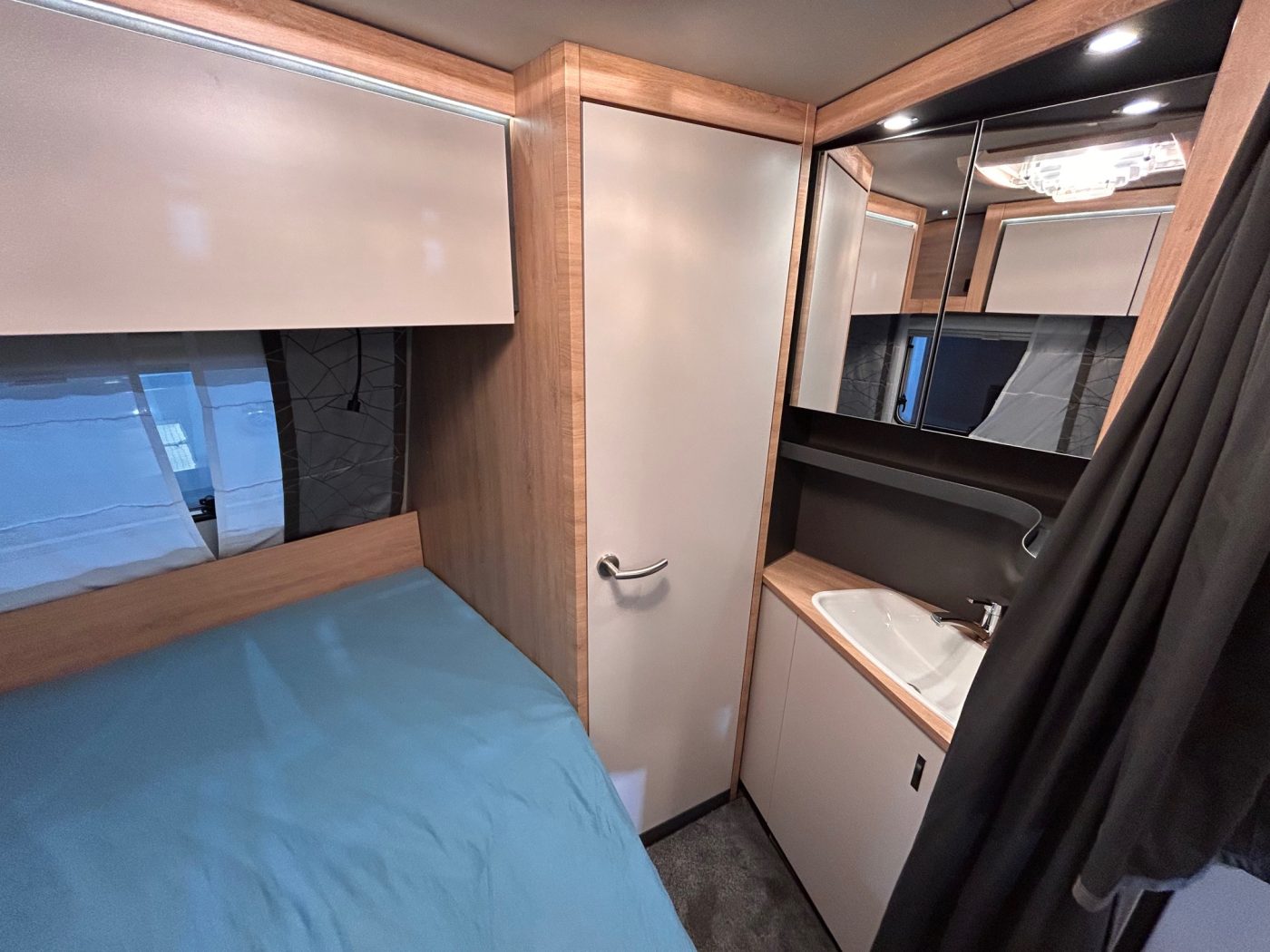 KNAUS SPORT 450 FU - Lucchetta Camper - foto 10