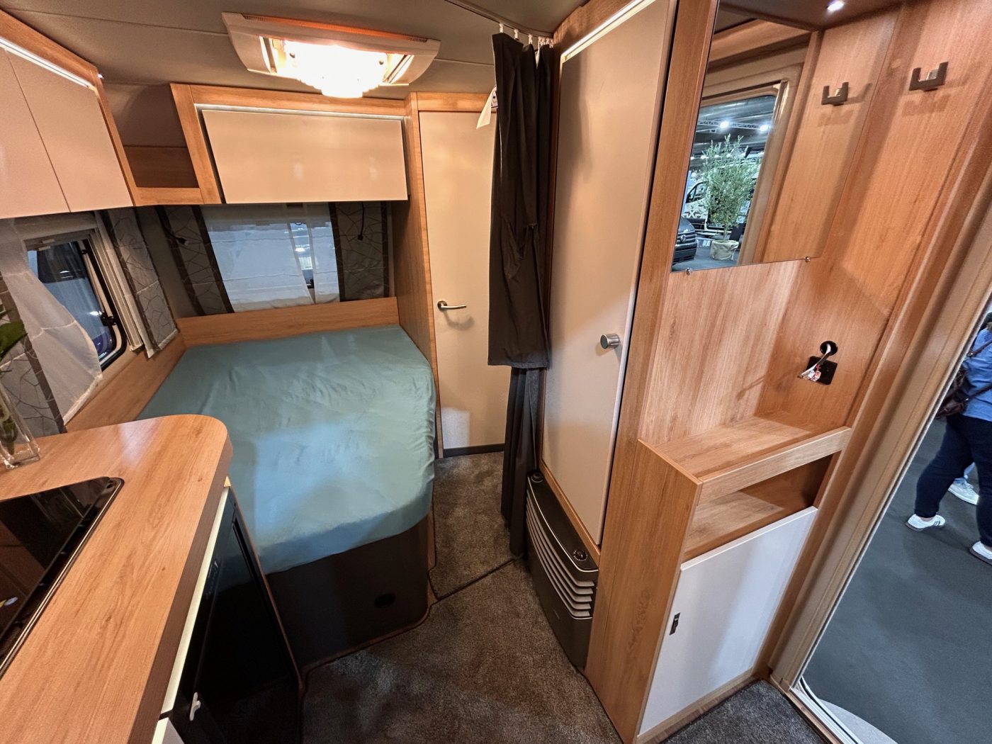 KNAUS SPORT 450 FU - Lucchetta Camper - foto 11