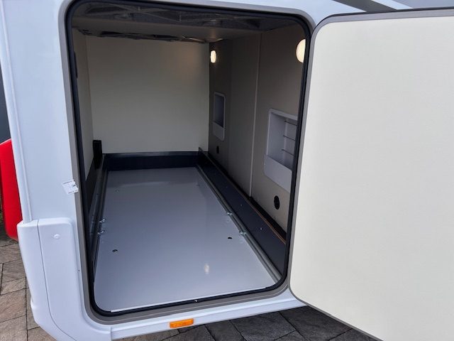 BÜRSTNER CAMPEO TD T/IT 690 G - Lucchetta Camper - foto 3