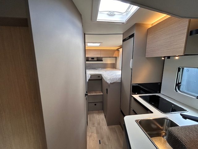 BÜRSTNER CAMPEO TD T/IT 690 G - Lucchetta Camper - foto 4