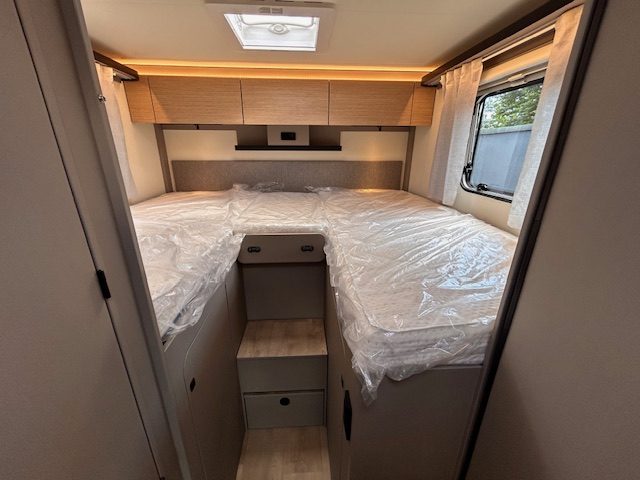 BÜRSTNER CAMPEO TD T/IT 690 G - Lucchetta Camper - foto 6
