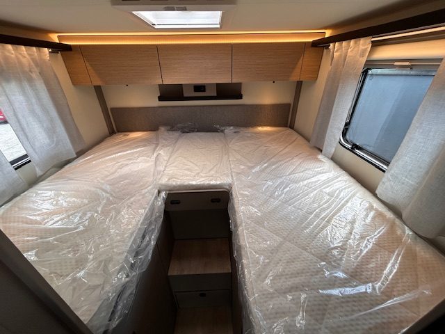 BÜRSTNER CAMPEO TD T/IT 690 G - Lucchetta Camper - foto 7