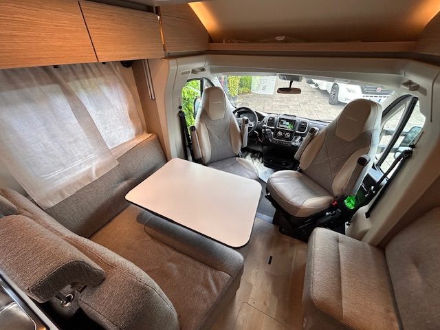 BÜRSTNER CAMPEO TD T/IT 690 G - Lucchetta Camper - foto 10