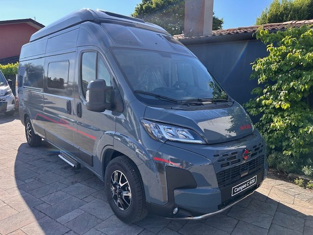 BÜRSTNER CAMPEO SKYLINE C 600 BRAVA - Lucchetta Camper
