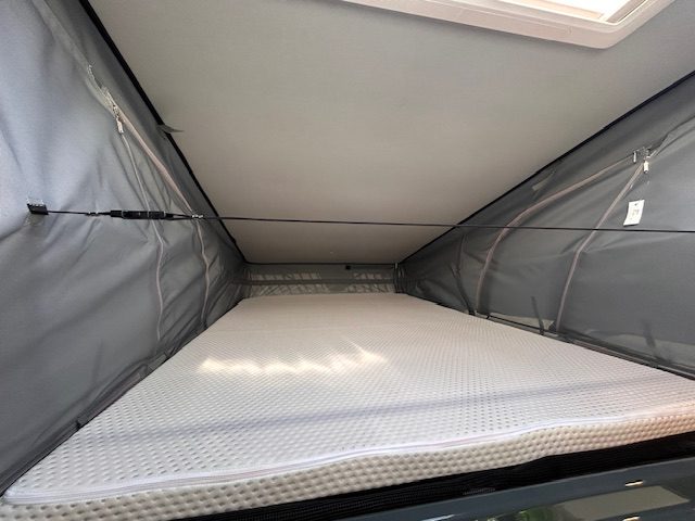 BÜRSTNER CAMPEO SKYLINE C 600 BRAVA - Lucchetta Camper - foto 5