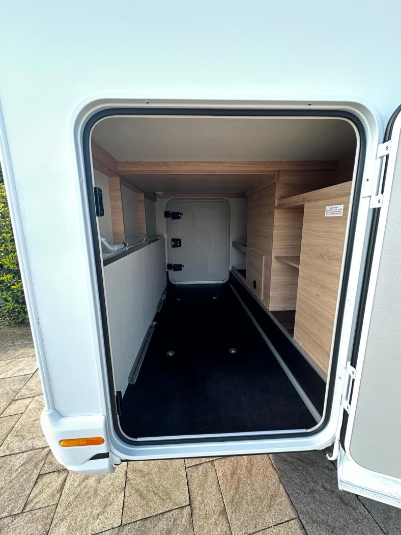 KNAUS L!VE WAVE 700 MEG PLATINUM SELECTION - Lucchetta Camper - foto 5