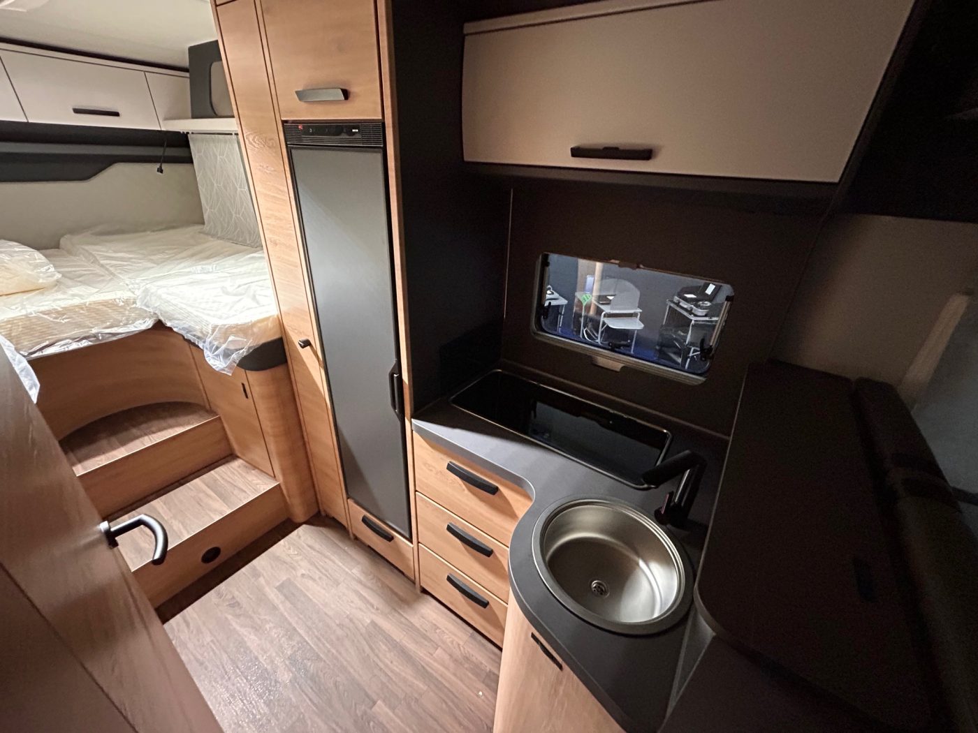 KNAUS L!VE WAVE 700 MEG PLATINUM SELECTION - Lucchetta Camper - foto 7