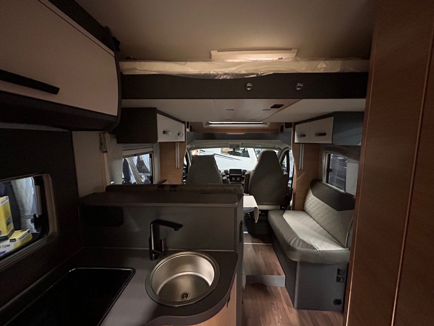 KNAUS L!VE WAVE 700 MEG PLATINUM SELECTION - Lucchetta Camper - foto 10