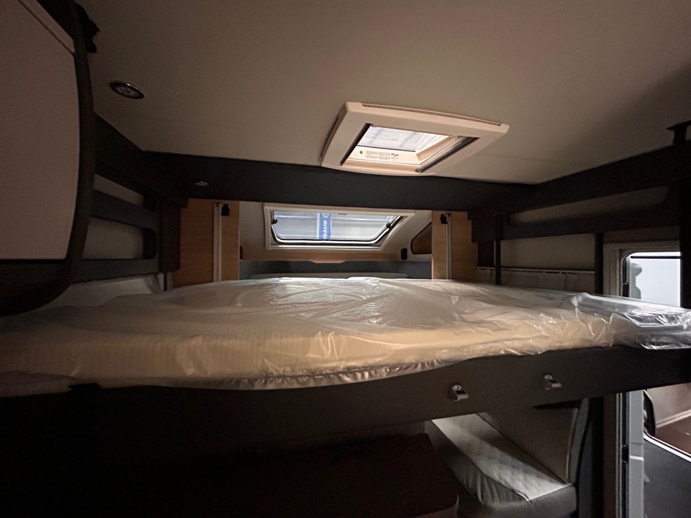 KNAUS L!VE WAVE 700 MEG PLATINUM SELECTION - Lucchetta Camper - foto 11