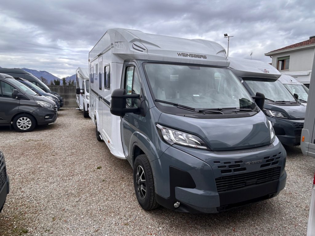 WEINSBERG CARASUITE 650 MF - Lucchetta Camper