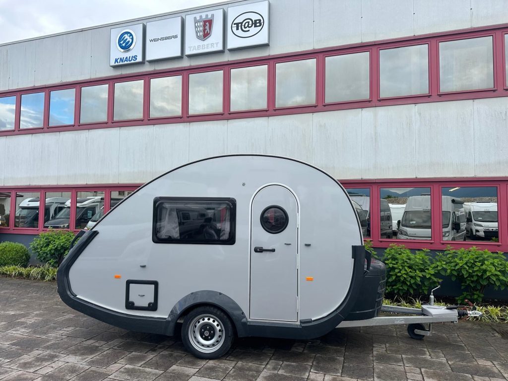 T@B 320 BASIC - Lucchetta Camper
