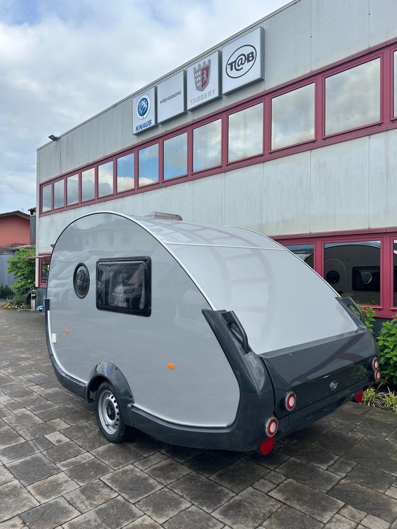T@B 320 BASIC - Lucchetta Camper - foto 5