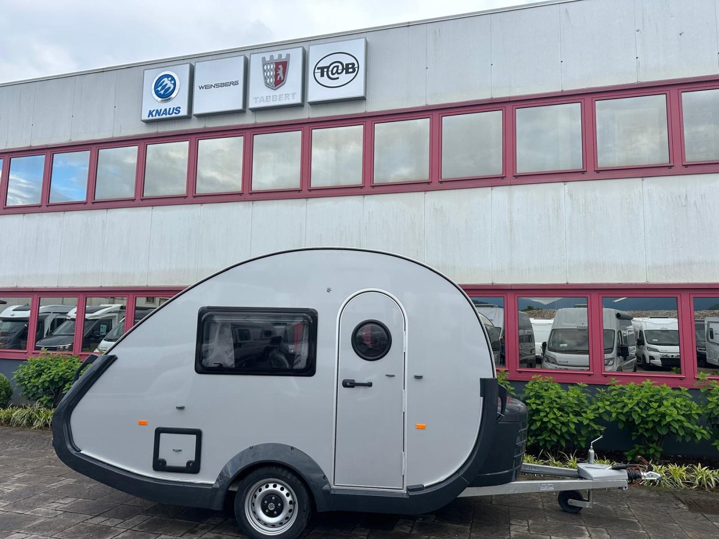 T@B 320 BASIC - Lucchetta Camper - foto 6