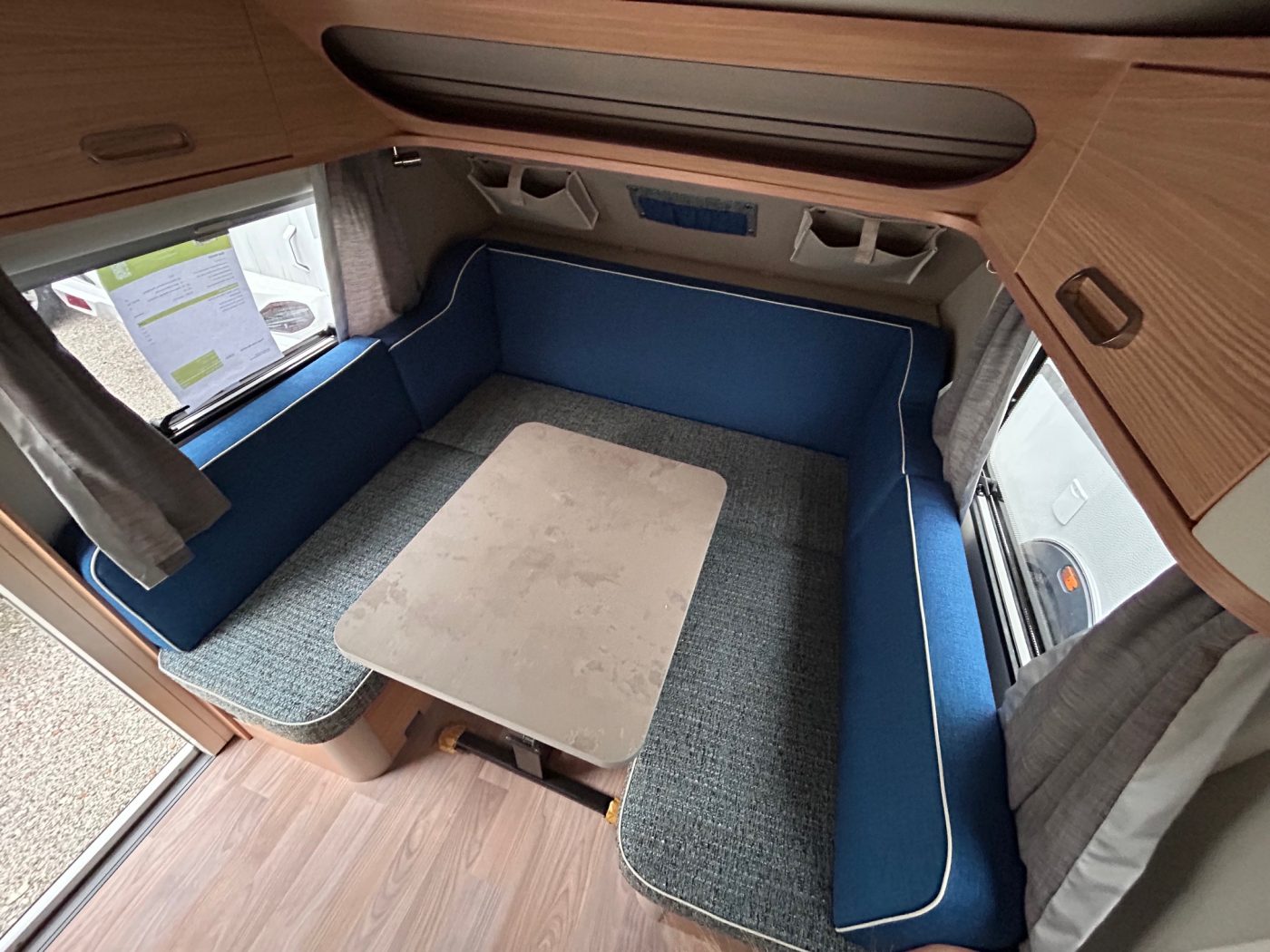 T@B 320 BASIC - Lucchetta Camper - foto 9