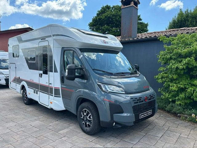 BÜRSTNER LYSEO TIME T SKYLINE T/IT 690 - Lucchetta Camper