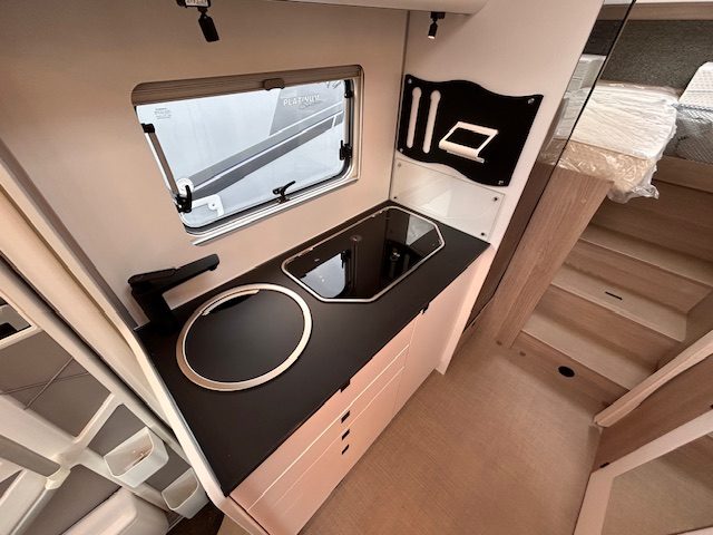 BÜRSTNER LYSEO TIME T SKYLINE T/IT 690 - Lucchetta Camper - foto 14
