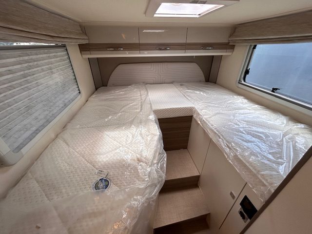 BÜRSTNER TRAVEL VAN 620 G - Lucchetta Camper - foto 5