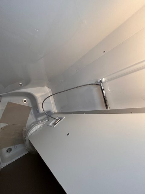 BÜRSTNER TRAVEL VAN 620 G - Lucchetta Camper - foto 8