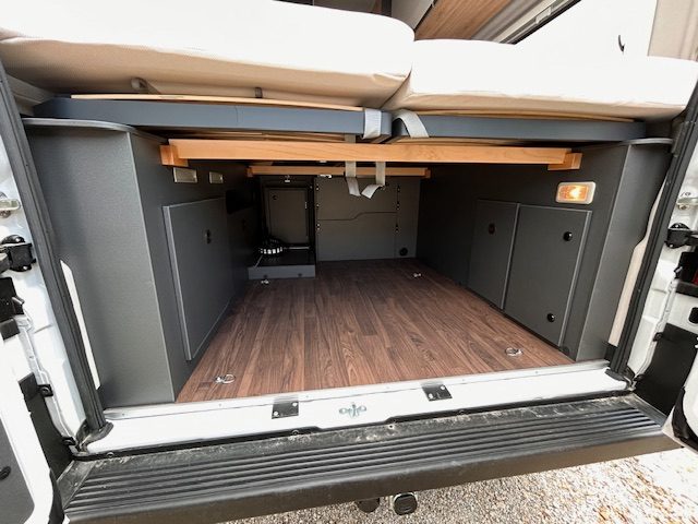 KNAUS BOXLIFE PRO 630 FREEWAY - Lucchetta Camper - foto 5