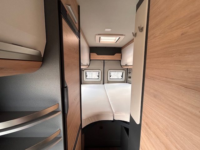 KNAUS BOXLIFE PRO 630 FREEWAY - Lucchetta Camper - foto 6