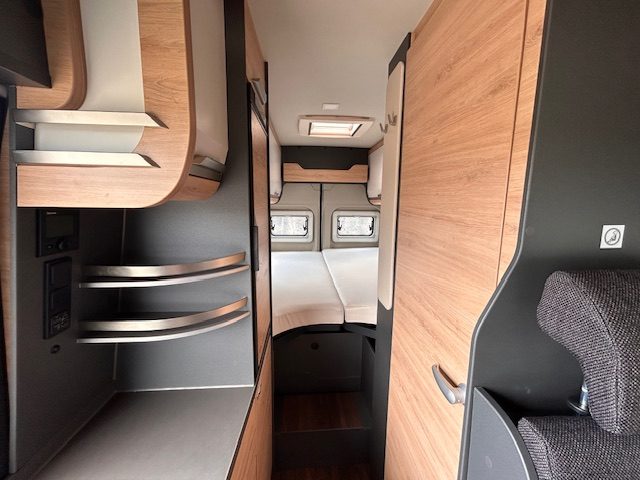KNAUS BOXLIFE PRO 630 FREEWAY - Lucchetta Camper - foto 7