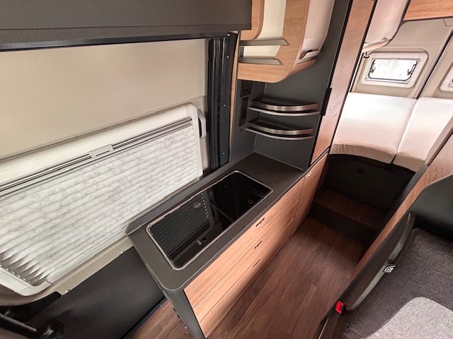 KNAUS BOXLIFE PRO 630 FREEWAY - Lucchetta Camper - foto 8
